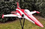 RC vliegtuig EDF F-20 Tigershark Thorpe Brothers, Hobby en Vrije tijd, Ophalen, Gebruikt, Elektro, RTF (Ready to Fly)