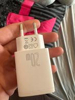 Chargeur USB A et C 20W : IPHONE, Comme neuf, Apple iPhone, Enlèvement ou Envoi