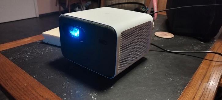 Xiaomi Mi Smart Projector 2 Pro - Full HD Beamer, Audio, Tv en Foto, Beamers, Zo goed als nieuw, DLP, Full HD (1080), Ophalen of Verzenden