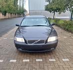 Volvo s80 2.4i | 104dkm | Leder | Trekhaak, Auto's, Volvo, Beige, Mistlampen, Leder, Bedrijf