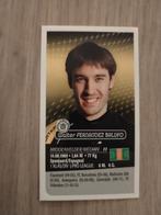 Panini foot 2013 update sticker M20, Ophalen of Verzenden
