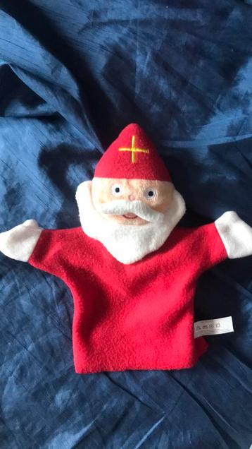 Marionnette Saint-Nicolas 26 cm, Divers, Comme neuf