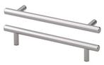 IKEA Kallrör roestvrijstalen handgrepen 213 mm, 213 mm, Ophalen of Verzenden, Nieuw