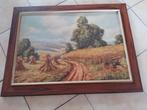 Vintage kader, Antiek en Kunst, Ophalen