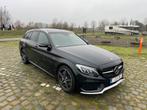 Mercedes C450 AMG - 2015 - Veel opties, Auto's, Mercedes-Benz, Automaat, 4 deurs, 2996 cc, Break