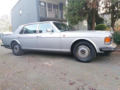 Rolls Royce Silver Spur van 1e eigenaar met 50.000km, Auto's, Rolls-Royce, Particulier, Silver Spur, ABS, Airconditioning, Alarm