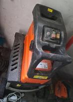 broyeur branches 2800W  (LHF 2800), Enlèvement, Comme neuf, Électrique