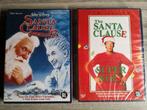 Disney dvd's the santa clause 1 & 3 uit te kiezen, Ophalen of Verzenden