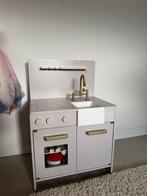 Speelkeuken + supermarktwinkel, Enlèvement, Utilisé, Garçon ou Fille