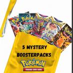 Pokemon mystery boosterpacks, Enlèvement, Neuf, Booster, Foil