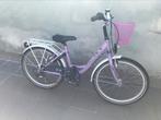 Meisjesfiets 20 inch, Fietsen en Brommers, Fietsen | Meisjes, Ophalen of Verzenden, 20 inch
