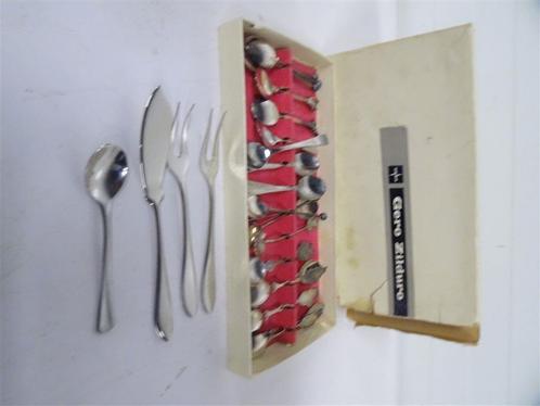 A6250. Set klassieke lepels, vintage bestek, Antiek en Kunst, Antiek | Bestek, Ophalen of Verzenden