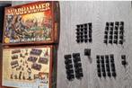 warhammer battle for skull pass Orcs & Goblins gedeelte, Hobby en Vrije tijd, Figuurtje(s), Warhammer, Ophalen of Verzenden, Zo goed als nieuw