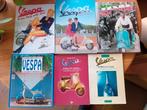 Vespa boeken., Boeken, Ophalen of Verzenden, Zo goed als nieuw