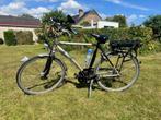 elektrische fiets voor heren, Fietsen en Brommers, Ophalen, Zo goed als nieuw, Batavus, Versnellingen