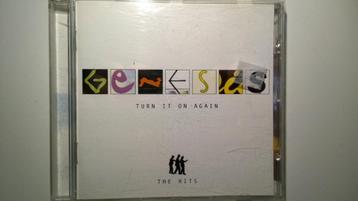 Genesis - Turn It On Again (The Hits) beschikbaar voor biedingen