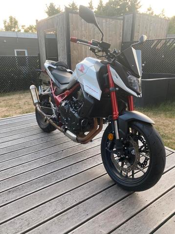 Hornet cb750  2024 met honda assistance& garantie beschikbaar voor biedingen