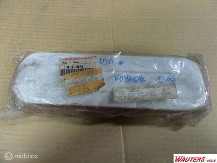 Luchtfilter voyager 1300 nr 11013-1073, Motoren, Onderdelen | Kawasaki, Nieuw, Ophalen of Verzenden