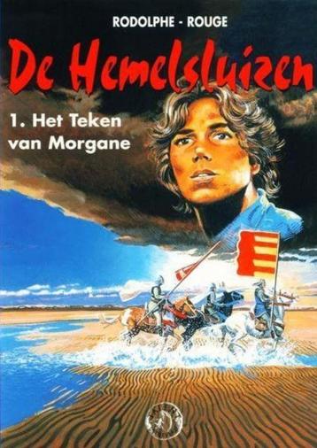 strips van " De hemelsluizen " H.C. beschikbaar voor biedingen