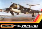 Matchbox Handley Page Victor K2, Hobby en Vrije tijd, Modelbouw | Vliegtuigen en Helikopters, Overige merken, 1:72 tot 1:144, Ophalen of Verzenden