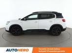 Citroën C5 Aircross 1.6 Plug-in Hybrid ë-EAT8 Shine Pack, Auto's, Citroën, Gebruikt, Euro 6, C5 Aircross, Wit