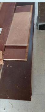 Verschillende afmetingen houten planken en platen, Ophalen, Gebruikt, Eiken