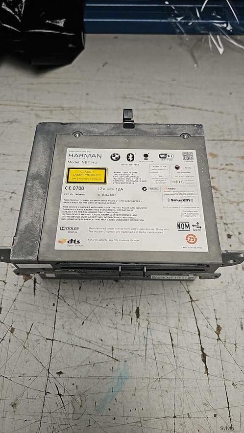 Radio Module Navigatie module CIC BMW 1 / 2 / 3 / 5 / 6 / 7, Auto-onderdelen, Elektronica en Kabels, Gebruikt, Ophalen of Verzenden