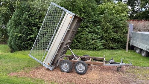 Diverse aanhangwagens in TOP staat, Auto diversen, Aanhangers en Bagagewagens, Zo goed als nieuw, Ophalen