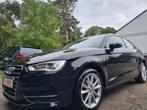VERKOCHT / VENDUE / SOLD, Auto's, Audi, Voorwielaandrijving, Stof, 4 cilinders, Zwart