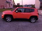 Jeep Renegade Limited 1.0 85.000 km uit 2019, Auto's, Jeep, Voorwielaandrijving, Overige kleuren, Leder, Handgeschakeld
