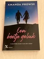 Amanda Prowse - Een beetje geluk, Boeken, Ophalen of Verzenden, Nieuw, Amanda Prowse