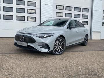 Mercedes-Benz CLA 250+ Sport Edition beschikbaar voor biedingen