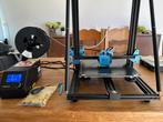 Creality cr10 v2, Computers en Software, 3D Printers, Ophalen, Gebruikt
