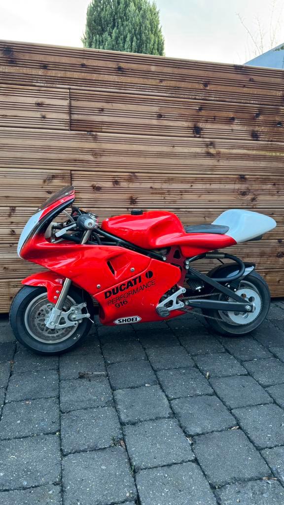 Mini moto polini grc, Vélos & Vélomoteurs, Mini Bikes, Midi Bikes & Pit Bikes, Enlèvement