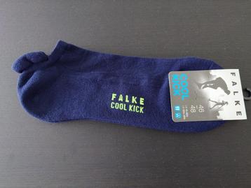 Falke Cool Kick sokken 46-48 donkerblauw