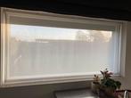2 voiles, Huis en Inrichting, Stoffering | Gordijnen en Lamellen, Ophalen, Gebruikt