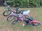 Drie mooie  kinderfietsen te koop 15 euro stuk., Ophalen, Gebruikt