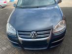 Volkswagen Jetta 12/2008 1900 diesel euro 4, Autos, Argent ou Gris, Achat, 4 portes, Boîte manuelle