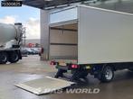 Iveco Daily 35C16 Laadklep Dubbellucht 160PK Bakwagen Airco, Auto's, Bestelwagens en Lichte vracht, 2680 kg, Gebruikt, Euro 6