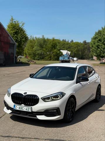 BMW 118i *AUTOMAAT*  beschikbaar voor biedingen