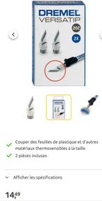 Convient pour couper la corde en nylon dremel, Neuf