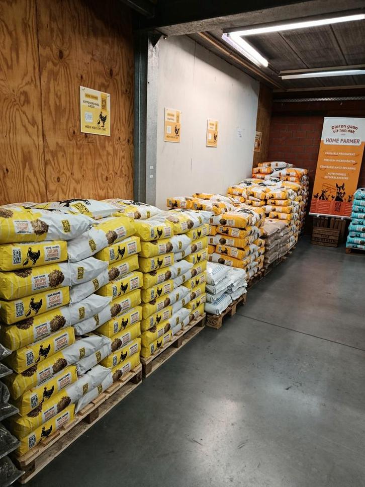 maïs, tarwe, gerst, haver, zonnebloempitten, .., Dieren en Toebehoren, Overige Dieren, April