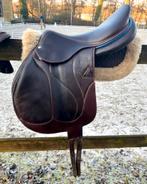 Zadel Devoucoux chiberta O, Dieren en Toebehoren, Paarden en Pony's | Zadels, Ophalen
