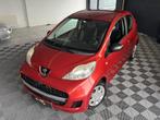 Peugeot 107 1.0i CT OK autopas, Voorwielaandrijving, 4 zetels, Stof, 50 kW