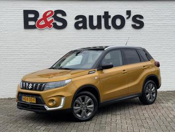 Suzuki Vitara 1.5 Hybrid Select Rhino Edition Automaat Led C beschikbaar voor biedingen