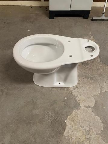 WC cuvette uniquement neuf allibert, Enlèvement, Neuf, Toilettes