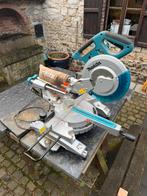 Makita LS1018L, Doe-het-zelf en Bouw, Ophalen, Zo goed als nieuw