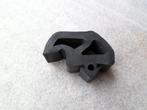 Aanslag rubber motorkap-gardeboe opel astra g, zafira a,...., Auto-onderdelen, Ophalen, Opel