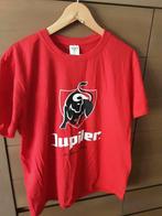 T-shirts Jupiler (taille L), Collections, Marques de bière, Enlèvement ou Envoi, Jupiler, Neuf