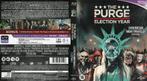the purge election year (blu-ray) nieuw, Ophalen of Verzenden, Zo goed als nieuw, Horror